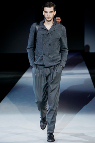 Giorgio Armani / - 2011-2012